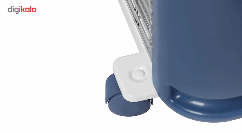 بخاری برقی فن دار برفاب مدل QH-3000 8 بخاری برقی فن دار برفاب مدل QH-3000