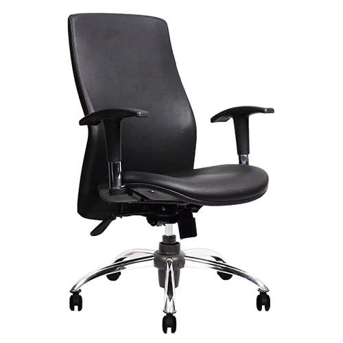 صندلی اداری لیو مدل H72t 4 صندلی اداری لیو مدل H72t