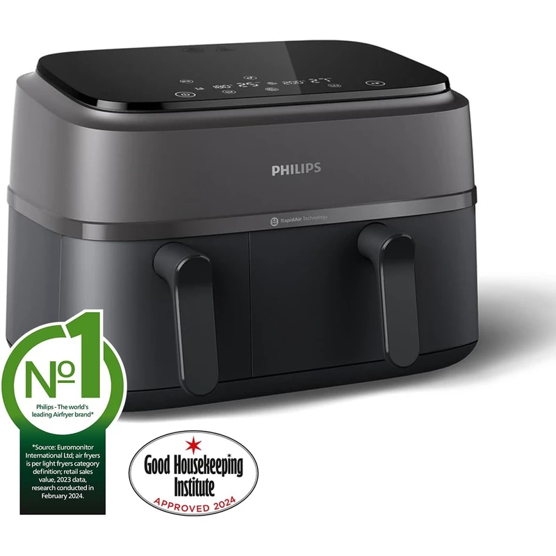 سرخ کن بدون روغن فیلیپس مدل NA350-plus 5 سرخ کن بدون روغن فیلیپس مدل NA350-plus