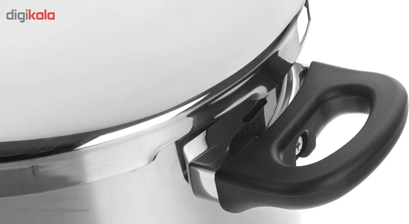 زودپز 6 لیتری پارس استیل به همراه درب پیرکس و سبد بخارپز 10 زودپز 6 لیتری پارس استیل به همراه درب پیرکس و سبد بخارپز