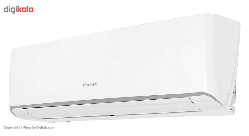 کولر گازی هایسنس 12 هزار مدل HRTC-12TQ 4 کولر گازی هایسنس 12 هزار مدل HRTC-12TQ