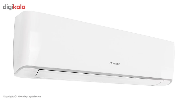 کولر گازی هایسنس 12 هزار مدل HRTC-12TQ 5 کولر گازی هایسنس 12 هزار مدل HRTC-12TQ