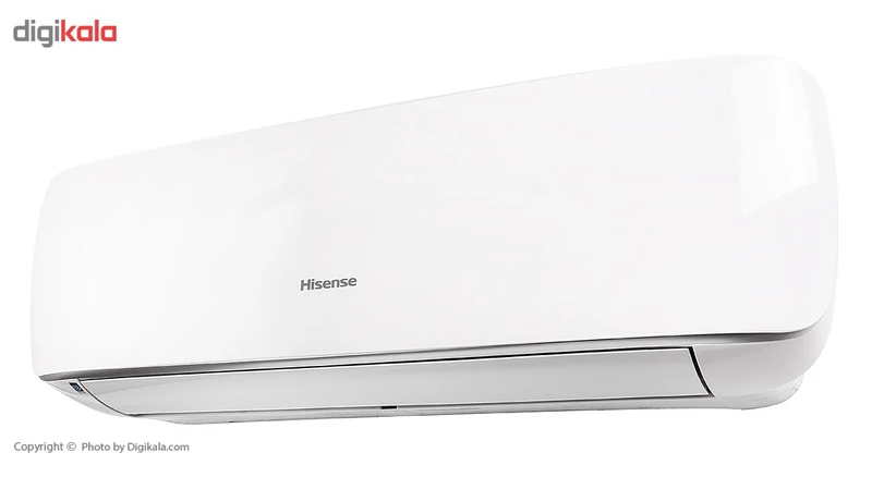 کولر گازی هایسنس 18 هزار مدل HIH-18TG 5 کولر گازی هایسنس 18 هزار مدل HIH-18TG