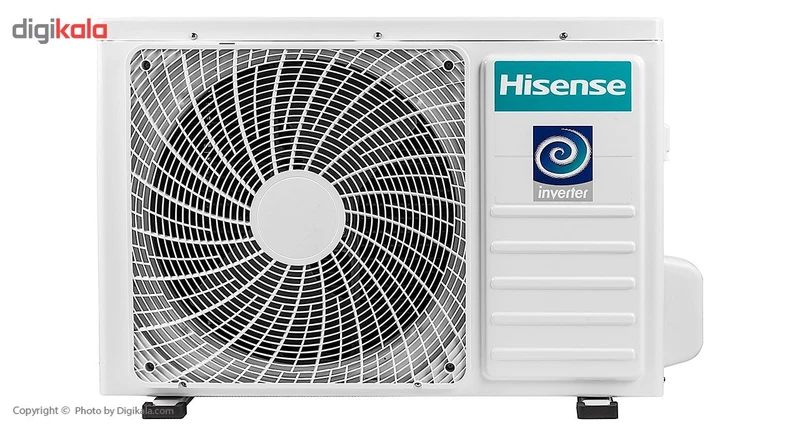 کولر گازی هایسنس 24 هزار مدل HIH-24TG 5 کولر گازی هایسنس 24 هزار مدل HIH-24TG