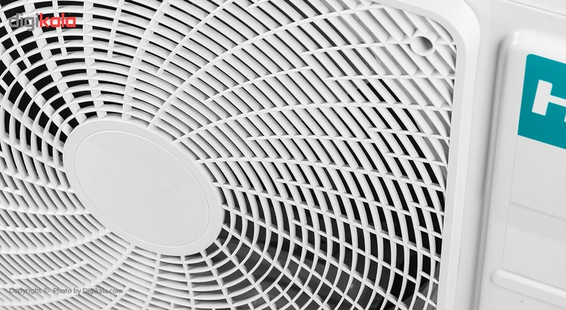 کولر گازی هایسنس 18 هزار مدل HIH-18TG 7 کولر گازی هایسنس 18 هزار مدل HIH-18TG