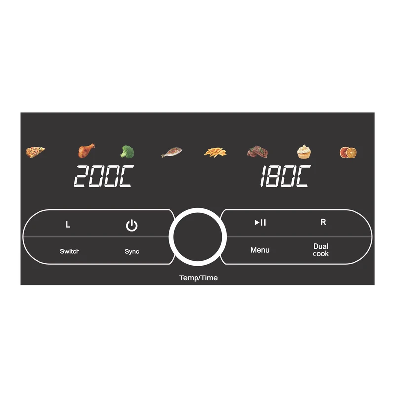 سرخ کن بدون روغن بیم مدل 1006 4 سرخ کن بدون روغن بیم مدل 1006