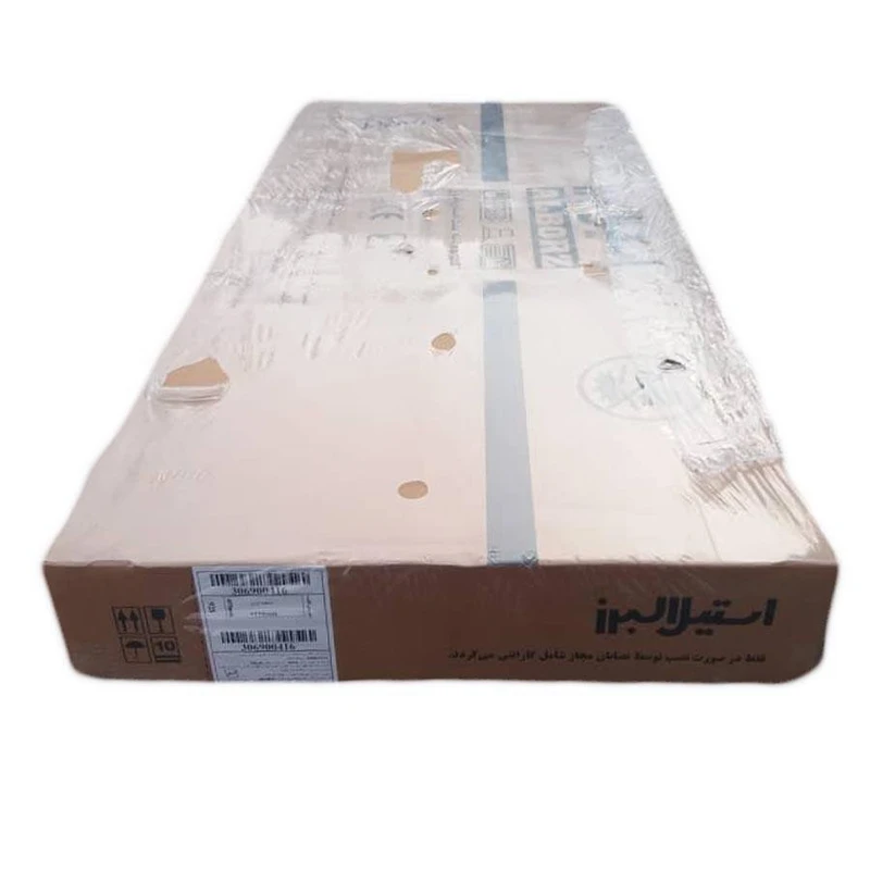 اجاق گاز صفحهای پنج شعله استیل البرز مدل 5952i 5 اجاق گاز صفحهای پنج شعله استیل البرز مدل 5952i