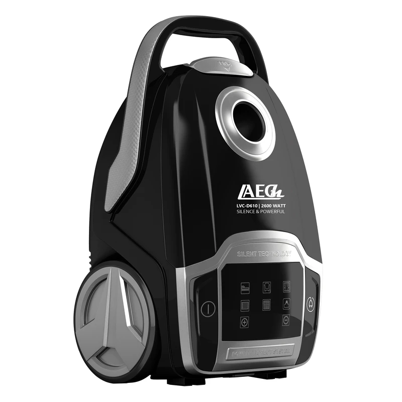 جاروبرقی لایق مدل LVC-D610 4 جاروبرقی لایق مدل LVC-D610