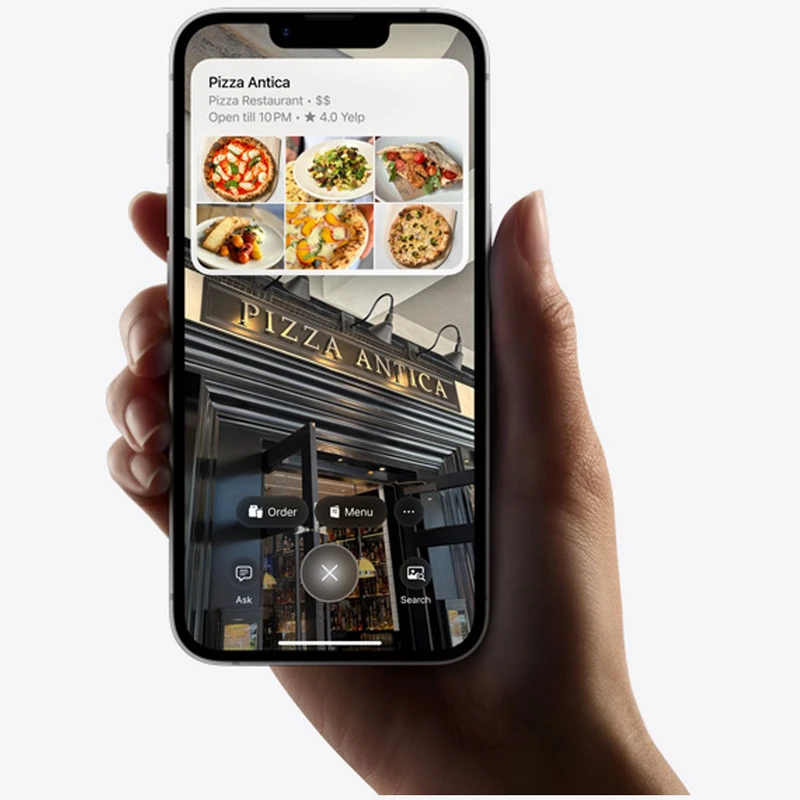 گوشی موبایل اپل iPhone 16e HN تک سیم کارت ظرفیت 128 گیگابایت رم 8 گیگابایت رجیستر شده - Not Active 4 گوشی موبایل اپل iPhone 16e HN تک سیم کارت ظرفیت 128 گیگابایت رم 8 گیگابایت رجیستر شده - Not Active - تصویر