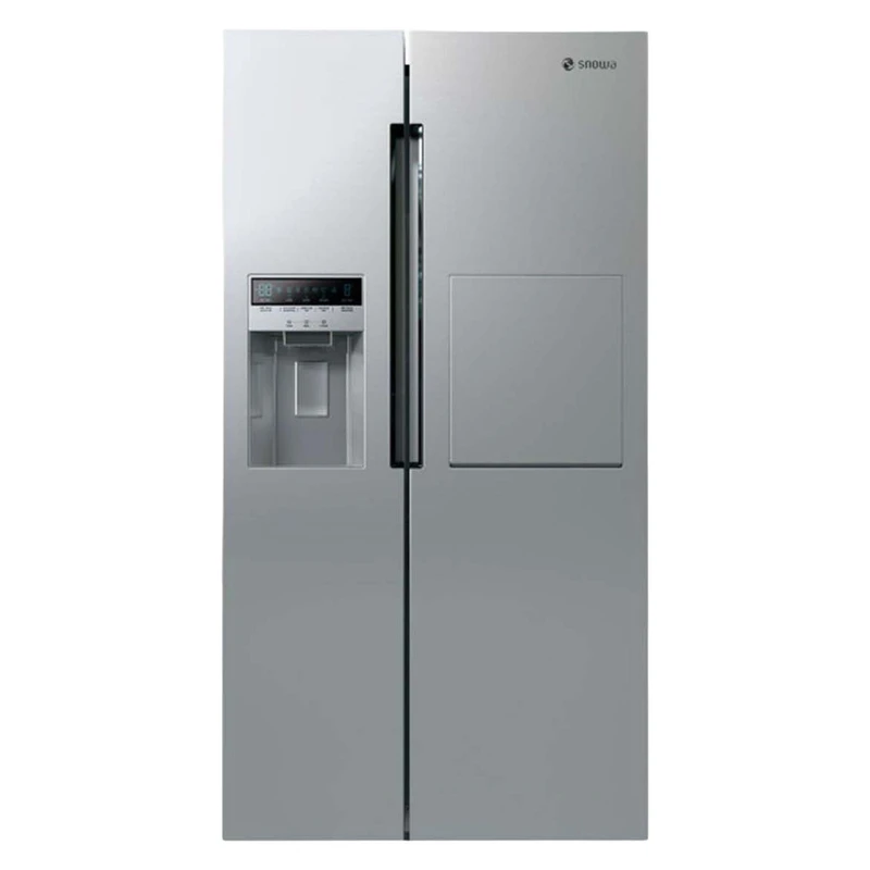 یخچال فریزر ساید بای ساید اسنوا مدل S2Di-S110-W 4 یخچال فریزر ساید بای ساید اسنوا مدل S2Di-S110-W