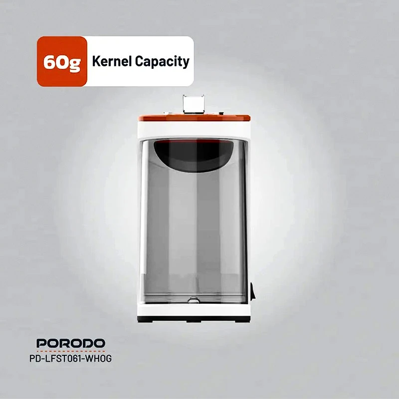 پاپ کورن ساز پرودو مدل PD-LFST061-WH 4 پاپ کورن ساز پرودو مدل PD-LFST061-WH