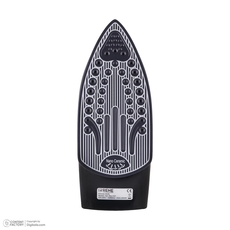 اتو بخار رنه مدل RSI-1721 8 اتو بخار رنه مدل RSI-1721