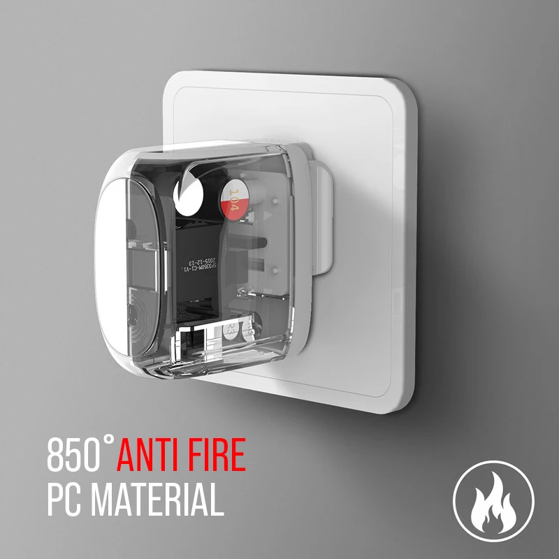 شارژر دیواری هیسکا مدل H115PD به همراه کابل تبدیل USB-C 6 شارژر دیواری هیسکا مدل H115PD به همراه کابل تبدیل USB-C