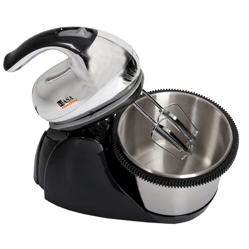 همزن کاسهدار ناسا الکتریک مدل NS-919 4 همزن کاسهدار ناسا الکتریک مدل NS-919