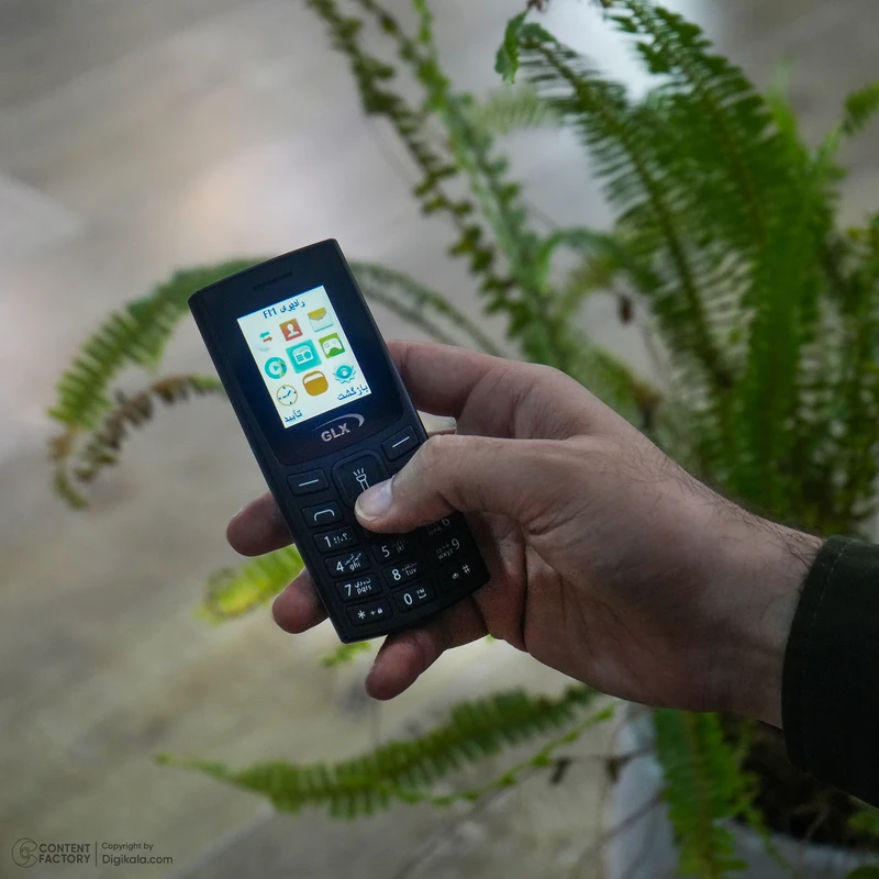 گوشی موبایل جی ال ایکس مدل C66 New دو سیم کارت ظرفیت 16 مگابایت 15 گوشی موبایل جی ال ایکس مدل C66 New دو سیم کارت ظرفیت 16 مگابایت - تصویر