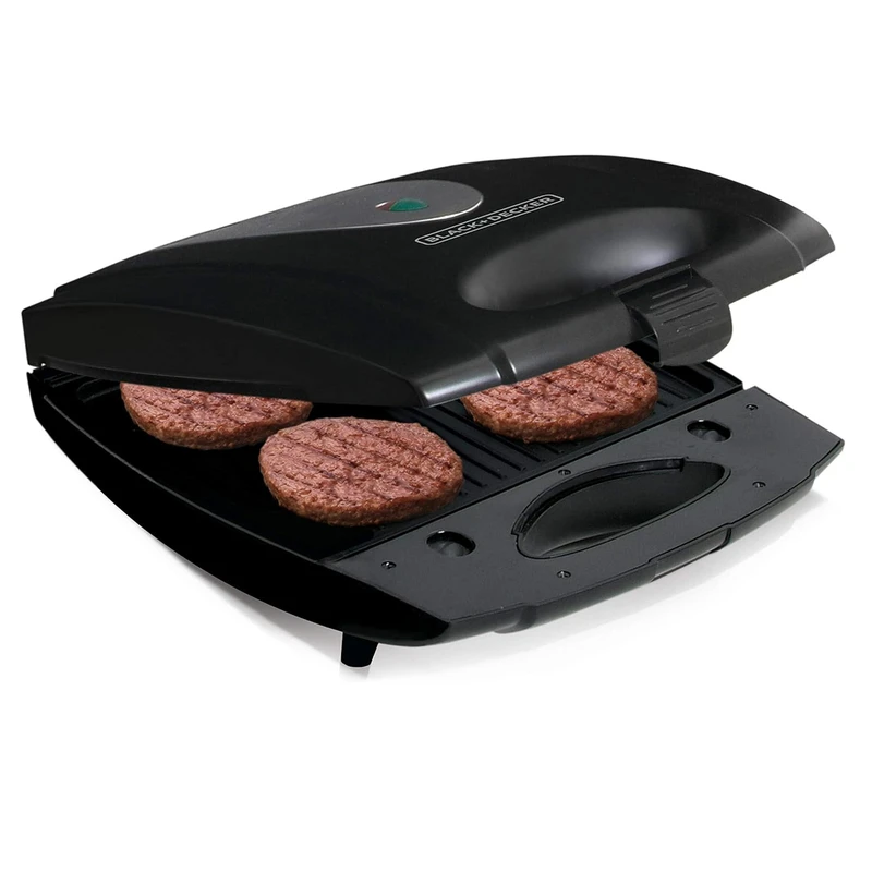 ساندویچ ساز بلک اند دکر مدل TS4080 4 ساندویچ ساز بلک اند دکر مدل TS4080