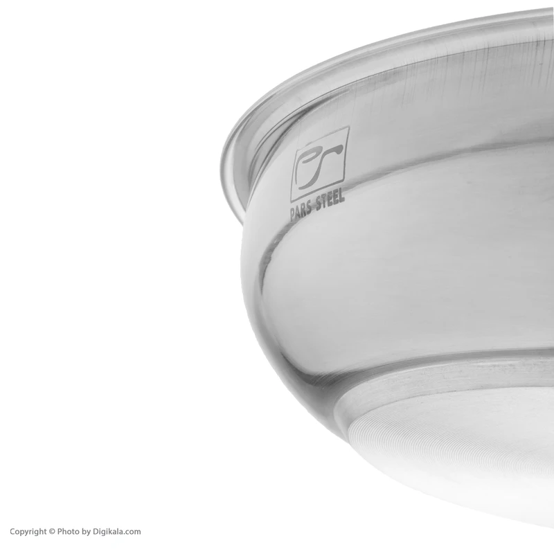 تابه وک پارس استیل مدل 280 کابان 5 تابه وک پارس استیل مدل 280 کابان