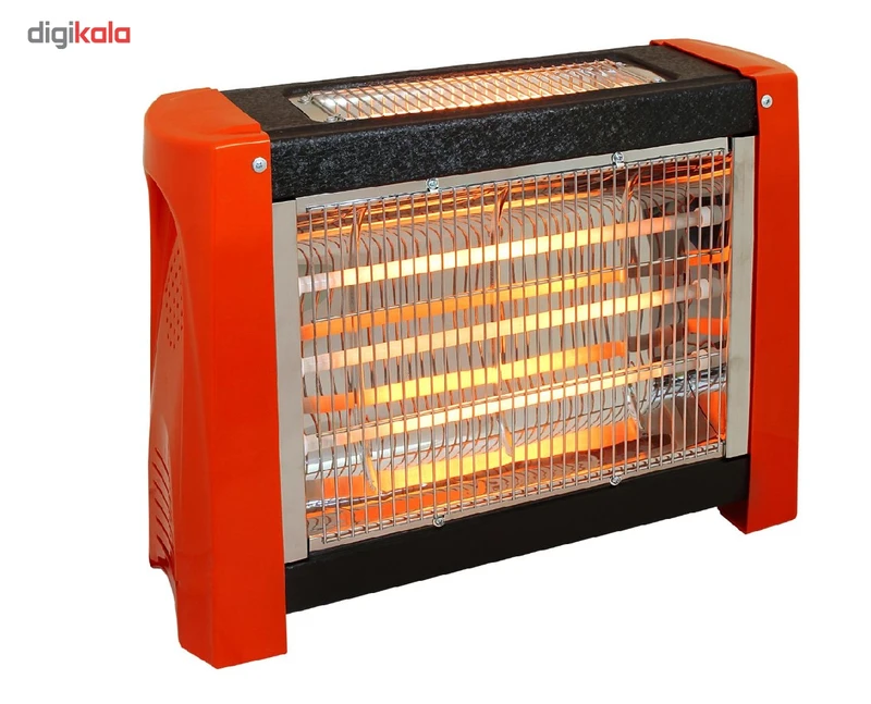 بخاری برقی ابر استاره مدل آفتاب 5 بخاری برقی ابر استاره مدل آفتاب