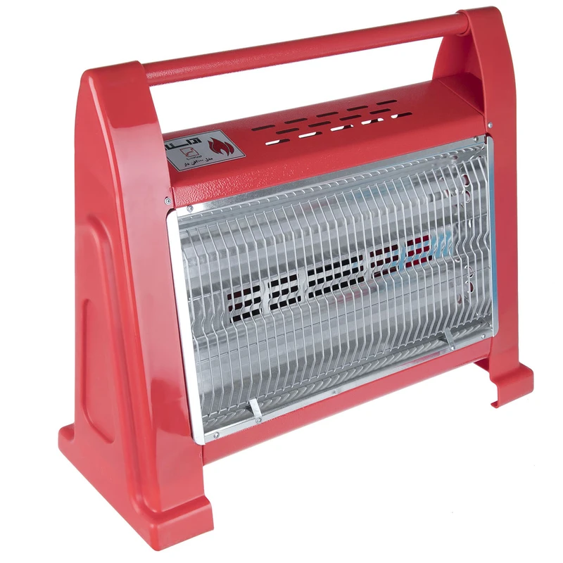 بخاری برقی فن دار آراسته مدل ARS2000 4 بخاری برقی فن دار آراسته مدل ARS2000