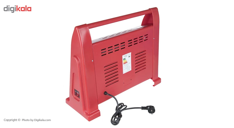 بخاری برقی فن دار آراسته مدل ARS2000 5 بخاری برقی فن دار آراسته مدل ARS2000