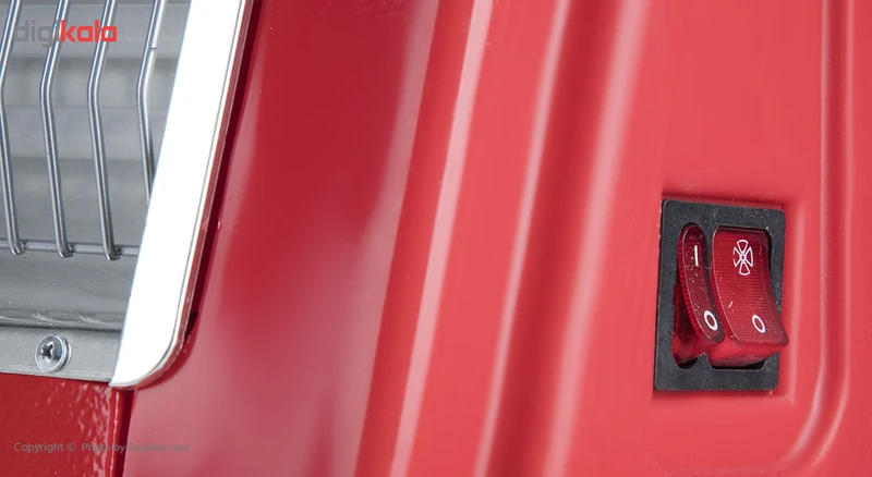 بخاری برقی فن دار آراسته مدل ARS2000 6 بخاری برقی فن دار آراسته مدل ARS2000