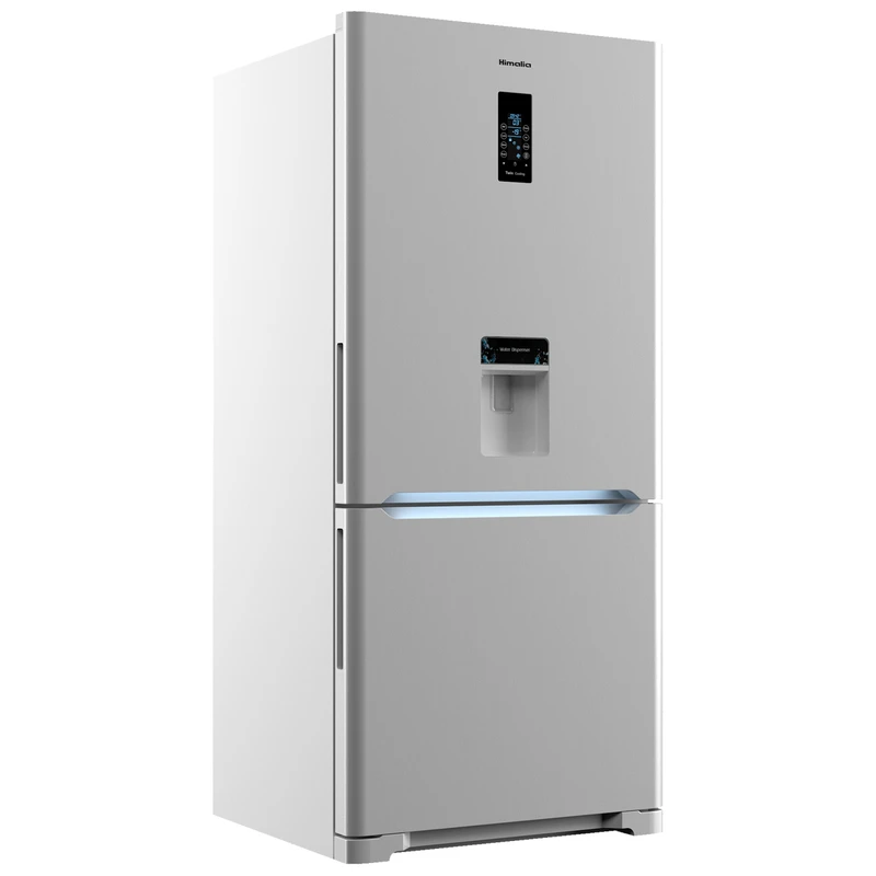 یخچال فریزر هیمالیا مدل امگا با آبسردکن 5 یخچال فریزر هیمالیا مدل امگا با آبسردکن