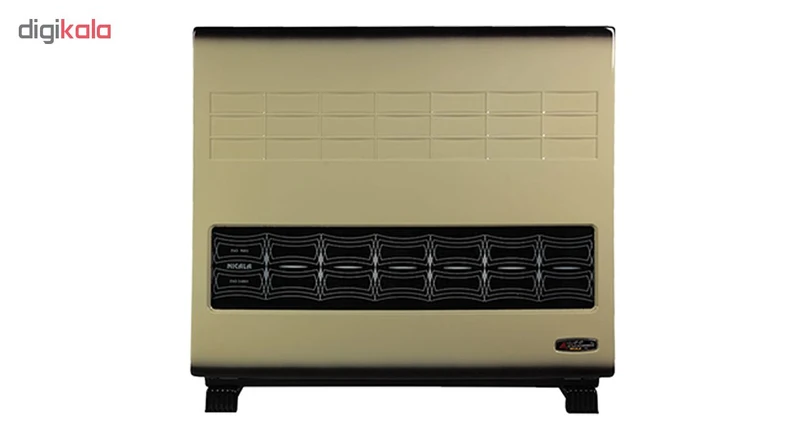 بخاری گازی نیک کالا مدل کیوان KN16 4 بخاری گازی نیک کالا مدل کیوان KN16