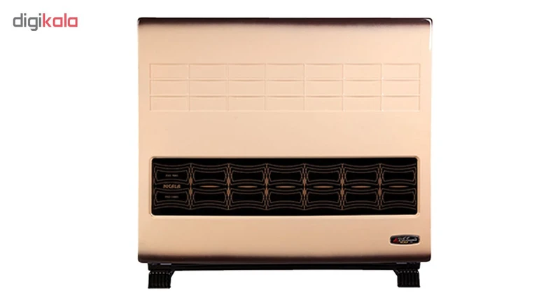 بخاری گازی نیک کالا مدل کیوان KN16 5 بخاری گازی نیک کالا مدل کیوان KN16