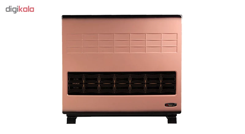 بخاری گازی نیک کالا مدل کیوان KN16 6 بخاری گازی نیک کالا مدل کیوان KN16