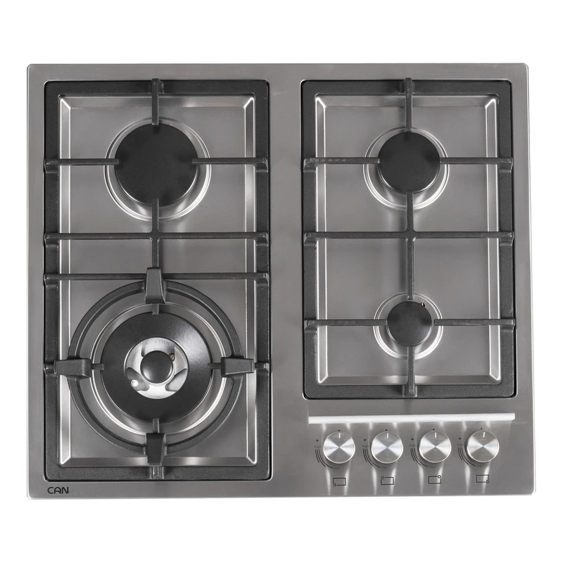 اجاق گاز صفحه ای کن مدل IS 6401 4 اجاق گاز صفحه ای کن مدل IS 6401