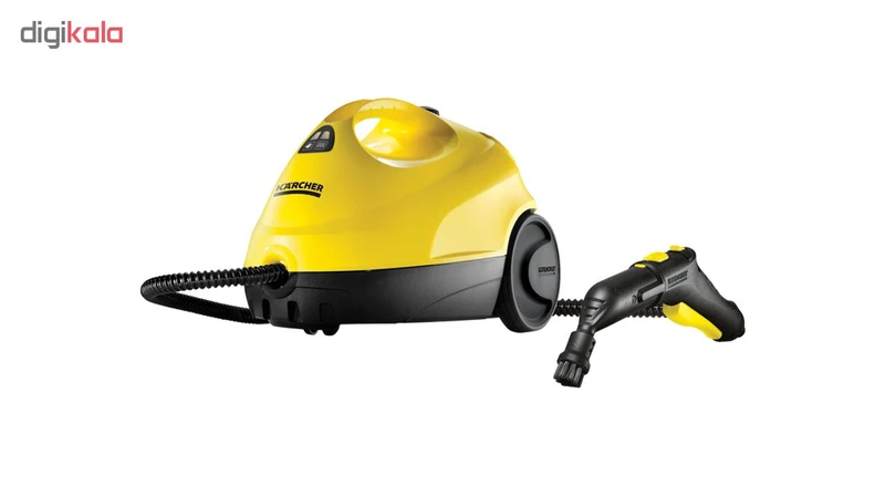 بخارشوی کارچر مدل SC2 Easy Fix 5 بخارشوی کارچر مدل SC2 Easy Fix