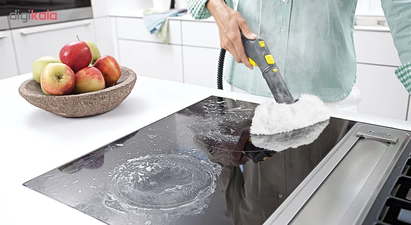 بخارشوی کارچر مدل SC2 Easy Fix 6 بخارشوی کارچر مدل SC2 Easy Fix