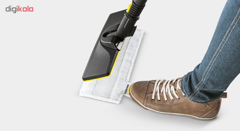 بخارشوی کارچر مدل SC3 Easy Fix 6 بخارشوی کارچر مدل SC3 Easy Fix