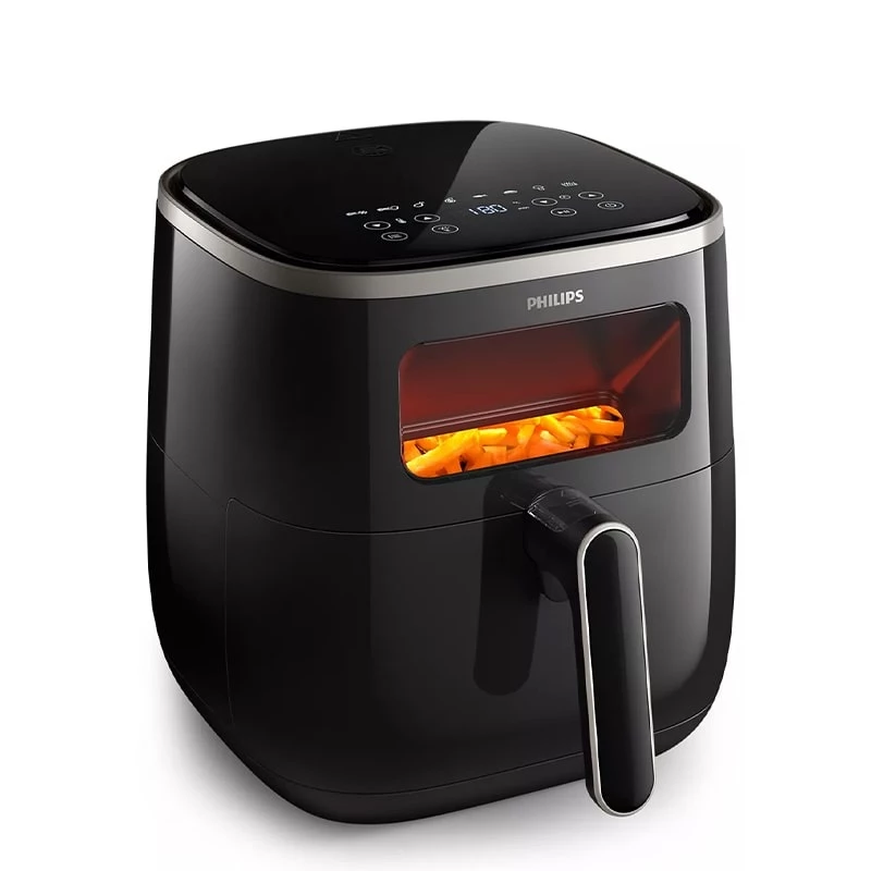 سرخ کن بدون روغن فیلیپس مدل 9257 7 سرخ کن بدون روغن فیلیپس مدل 9257