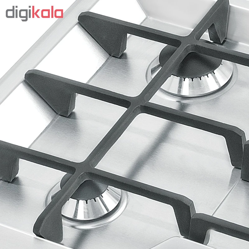 اجاق گاز صفحهای 5 شعله اخوان مدل V21 6 اجاق گاز صفحهای 5 شعله اخوان مدل V21