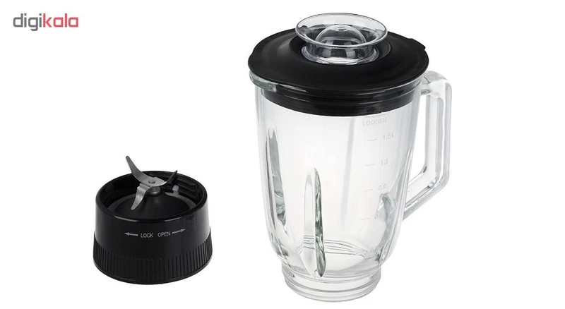 آبمیوه گیری گرند مدل GR-1030 8 آبمیوه گیری گرند مدل GR-1030