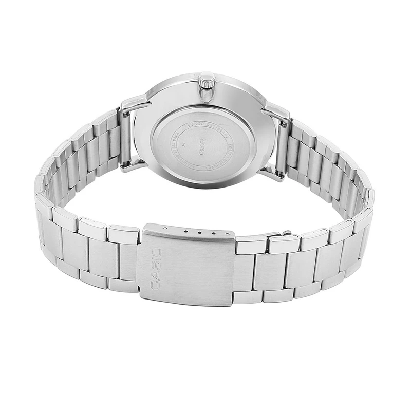 ساعت عقربه ای کاسیو مردانه مدل MTP-VT01D-7BUDF 5 ساعت عقربه ای کاسیو مردانه مدل MTP-VT01D-7BUDF