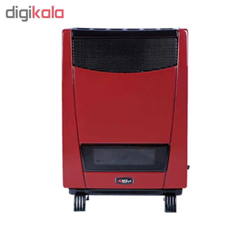 بخاری گازی نیک کالا مدل هوشمند AB7 4 بخاری گازی نیک کالا مدل هوشمند AB7