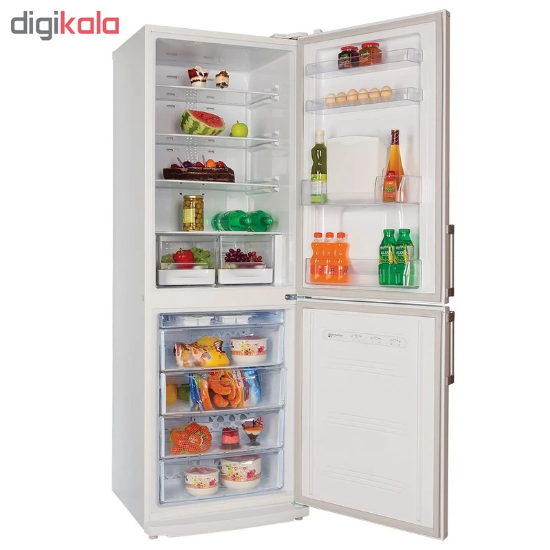 یخچال و فریزر امرسان مدل CB22H 5 یخچال و فریزر امرسان مدل CB22H