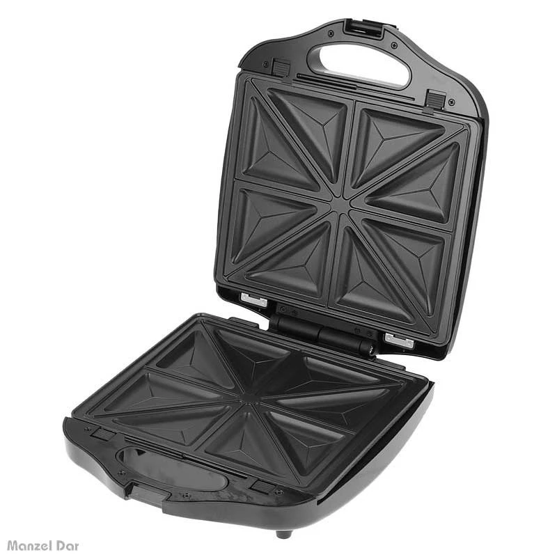 ساندویچ ساز گوسونیک مدل GSM 605 4 ساندویچ ساز گوسونیک مدل GSM 605