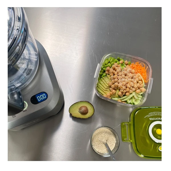 غذاساز سیج مدل BFP800 5 غذاساز سیج مدل BFP800