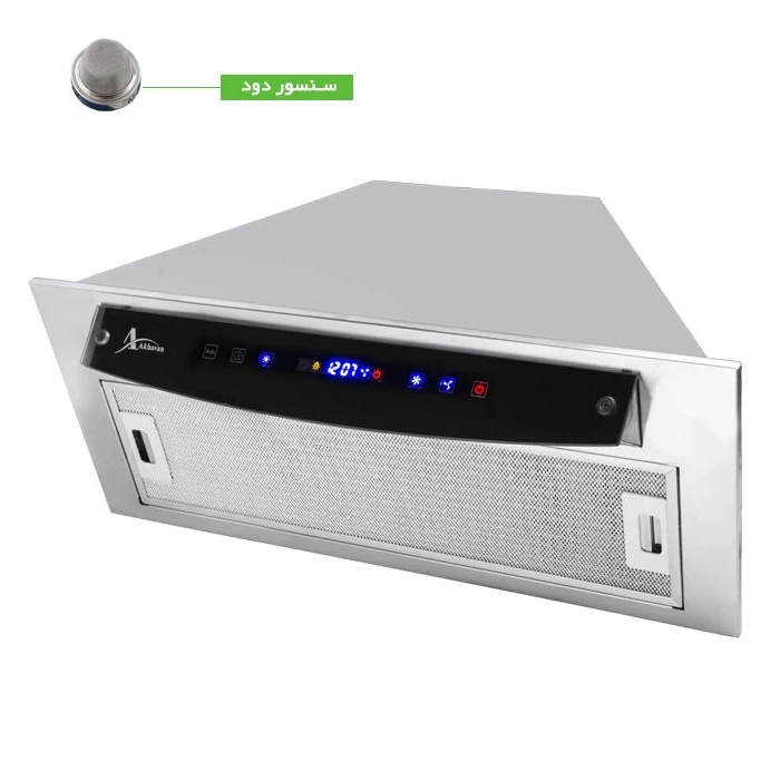 هود اخوان مدل H-211 مخفی سایز 70 4 هود اخوان مدل H-211 مخفی سایز 70