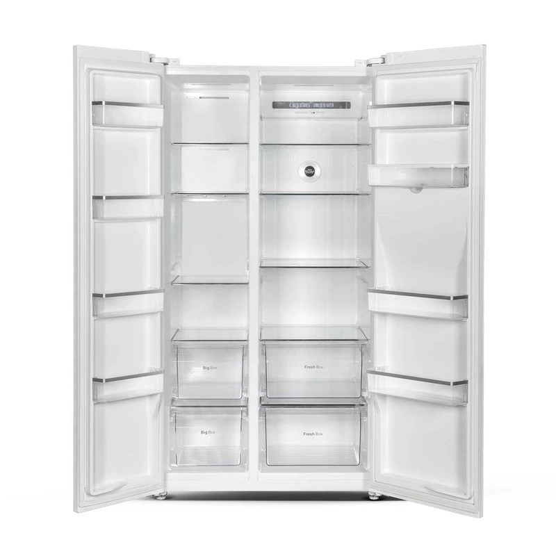 یخچال فریزر ساید بای ساید ایکس ویژن 30 فوت مدل TS666-AWD 4 یخچال فریزر ساید بای ساید ایکس ویژن 30 فوت مدل TS666-AWD