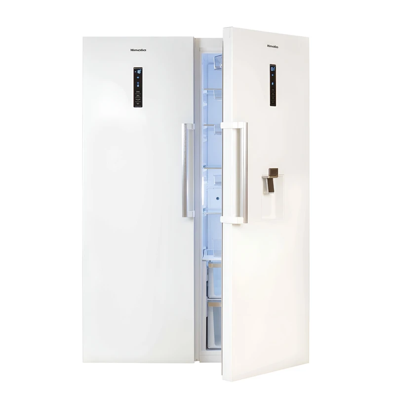 یخچال و فریزر دوقلو هیمالیا مدل آیس ایج HREN45001 - HFZN38002 5 یخچال و فریزر دوقلو هیمالیا مدل آیس ایج HREN45001 - HFZN38002