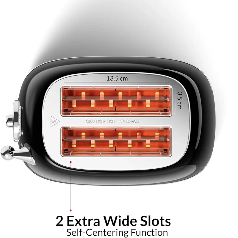 توستر فلر مدل TO290 4 توستر فلر مدل TO290