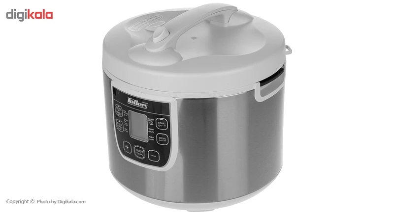 پلوپز ۸ نفره فلر مدل RC90 5 پلوپز ۸ نفره فلر مدل RC90