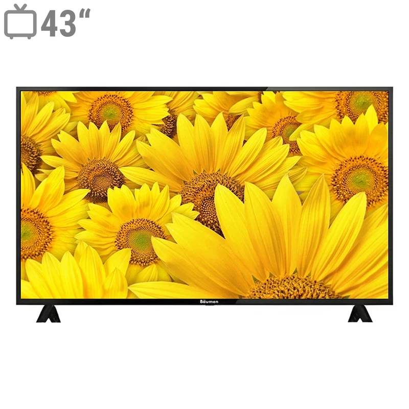 تلویزیون LED بویمن مدل 43JB7100SD سایز 43 اینچ 4 تلویزیون LED بویمن مدل 43JB7100SD سایز 43 اینچ