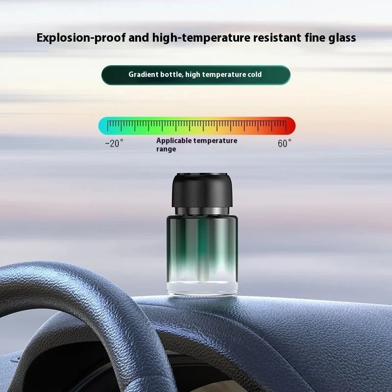 خوشبوکننده هوشمند خودرو مدل Car Fragrance 4 خوشبوکننده هوشمند خودرو مدل Car Fragrance