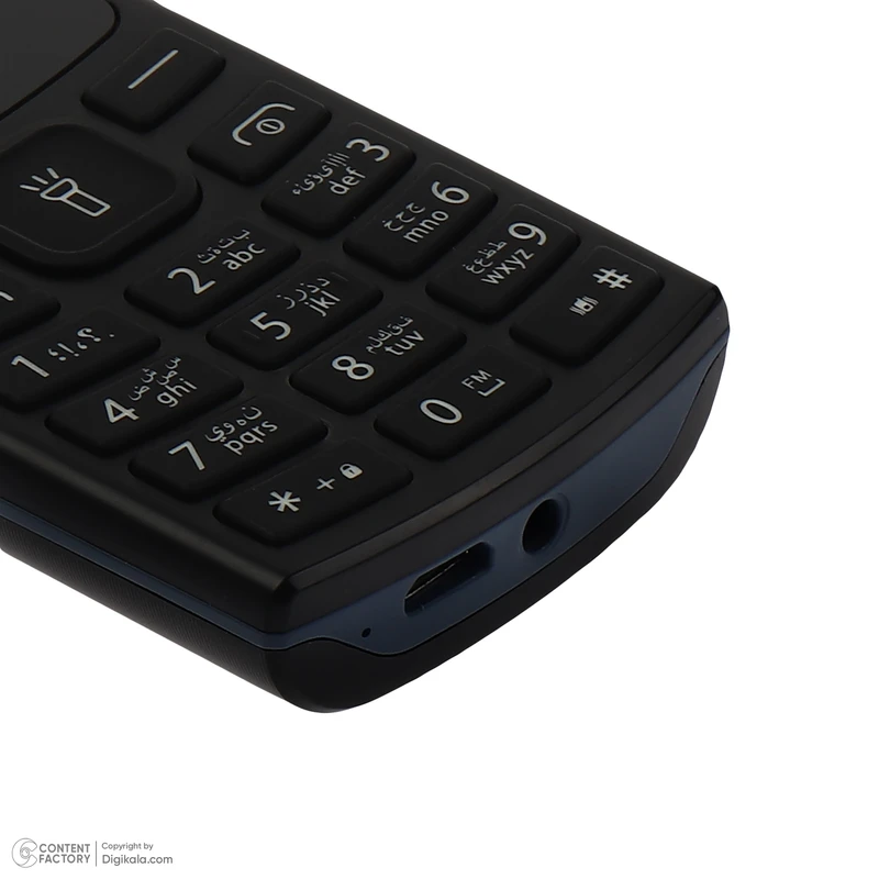 گوشی موبایل جی ال ایکس مدل C66 New دو سیم کارت ظرفیت 16 مگابایت 10 گوشی موبایل جی ال ایکس مدل C66 New دو سیم کارت ظرفیت 16 مگابایت - تصویر