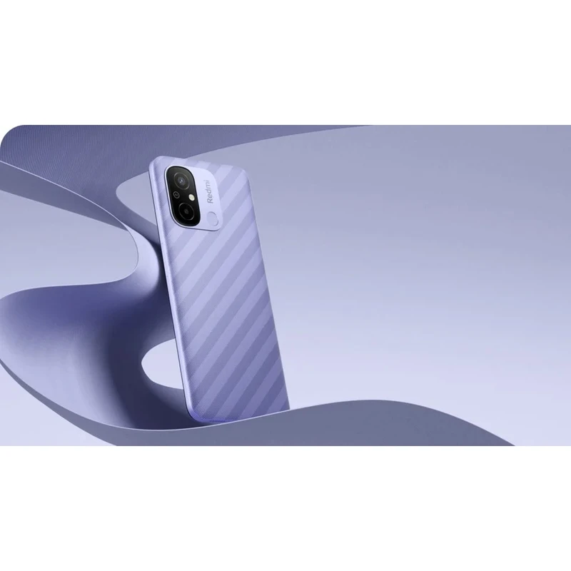 گوشی موبایل شیائومی Redmi 12C (22120RN86G) ظرفیت 128 گیگابایت رم 6 گیگابایت 12 گوشی موبایل شیائومی Redmi 12C (22120RN86G) ظرفیت 128 گیگابایت رم 6 گیگابایت - تصویر